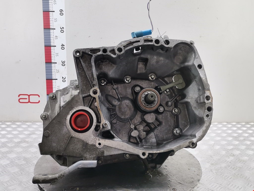 МКПП (Механическая коробка переключения передач) RENAULT Modus 2004-2012