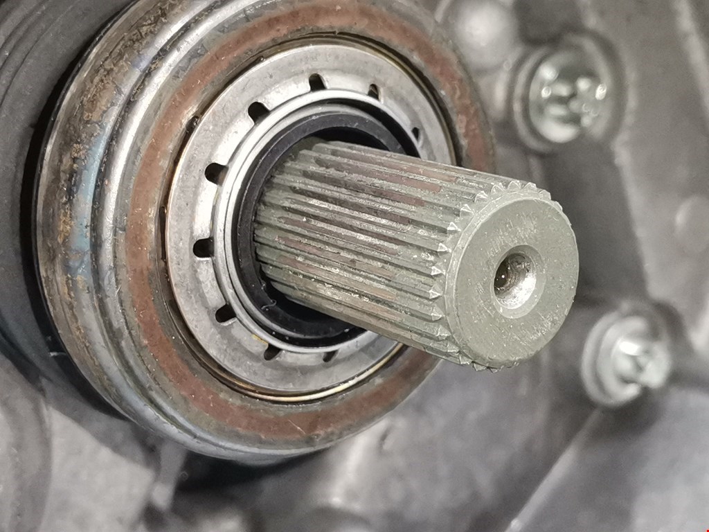 МКПП (Механическая коробка переключения передач) RENAULT Modus 2004-2012