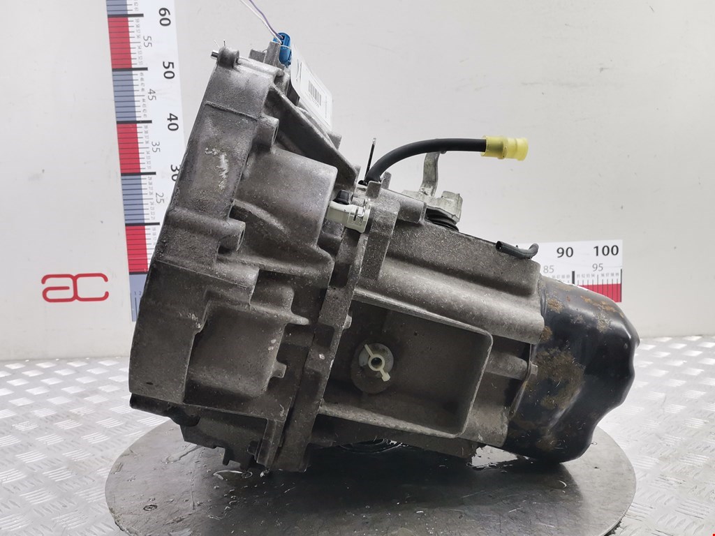 МКПП (Механическая коробка переключения передач) RENAULT Modus 2004-2012