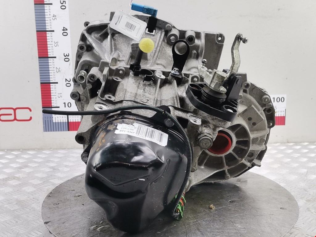 МКПП (Механическая коробка переключения передач) RENAULT Modus 2004-2012