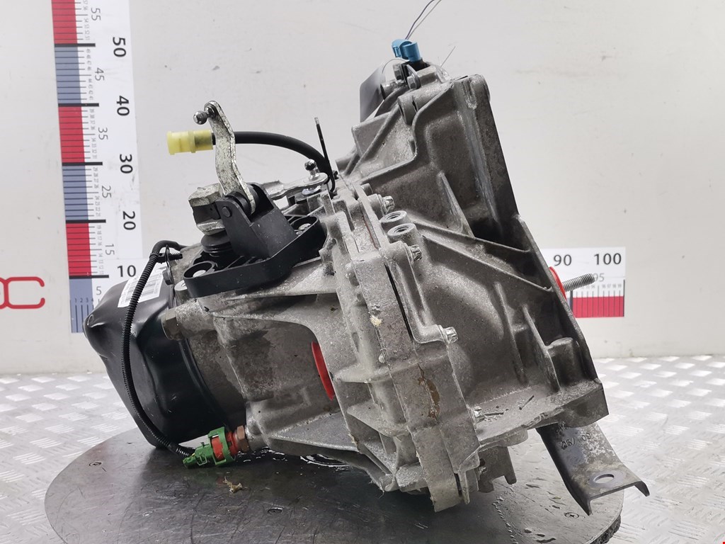 МКПП (Механическая коробка переключения передач) RENAULT Modus 2004-2012