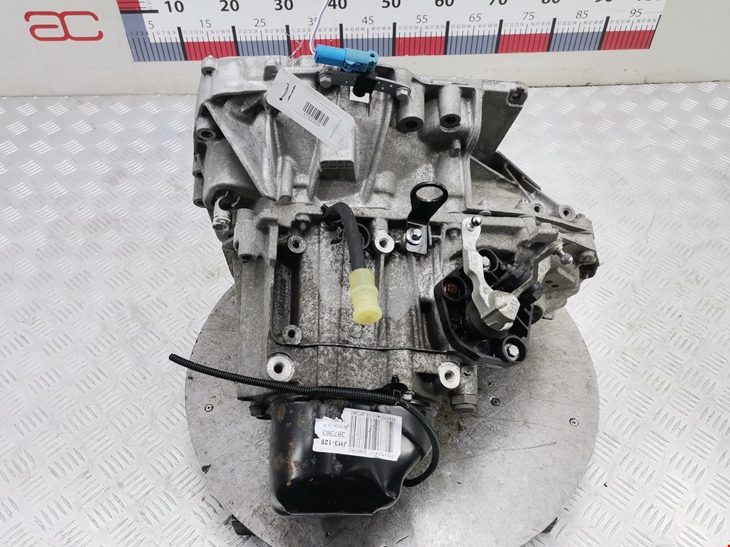 МКПП (Механическая коробка переключения передач) RENAULT Modus 2004-2012