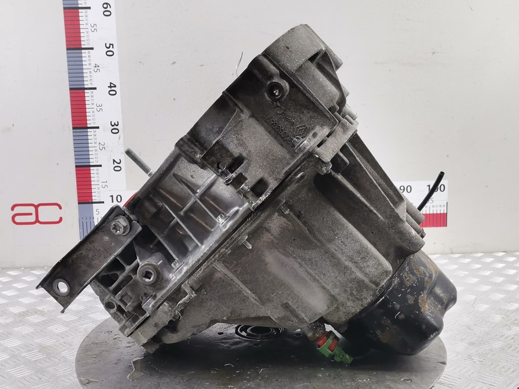 МКПП (Механическая коробка переключения передач) RENAULT Modus 2004-2012