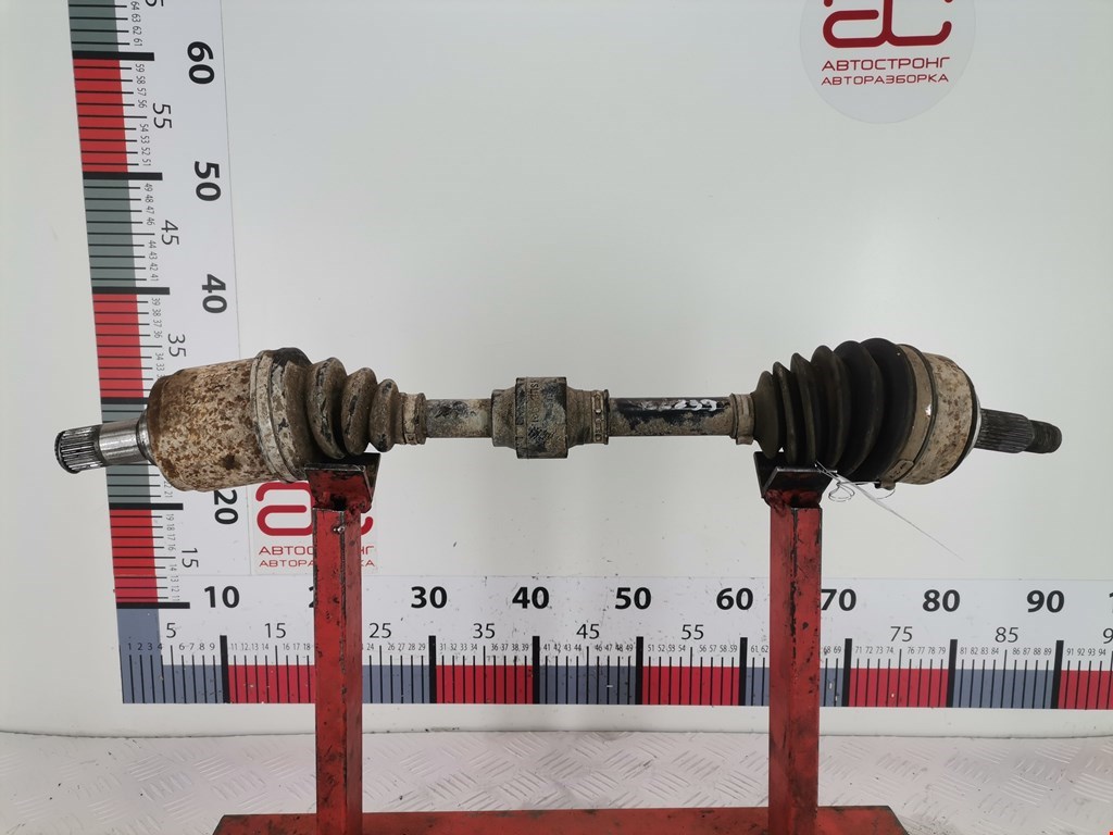 Полуось (привод, приводной вал) передняя левая HONDA Civic 4D 2011-2016