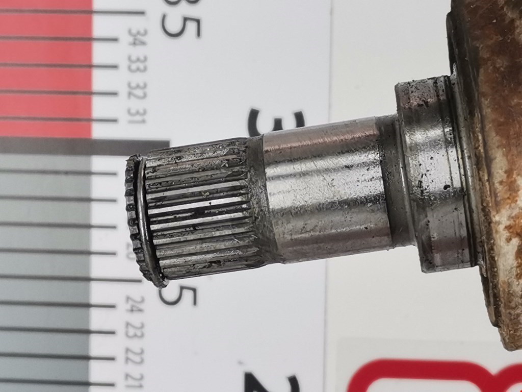 Полуось (привод, приводной вал) передняя левая HONDA Civic 4D 2011-2016