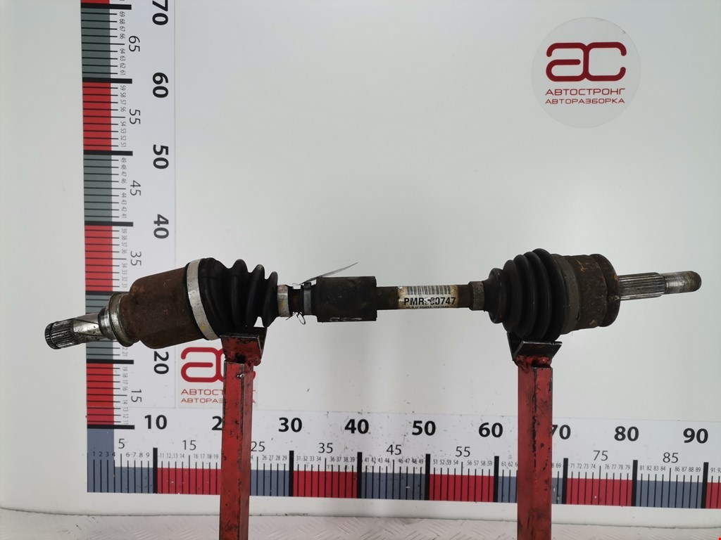 Полуось передняя левая (приводной вал шрус) Mitsubishi Colt 6 (2002-2012)