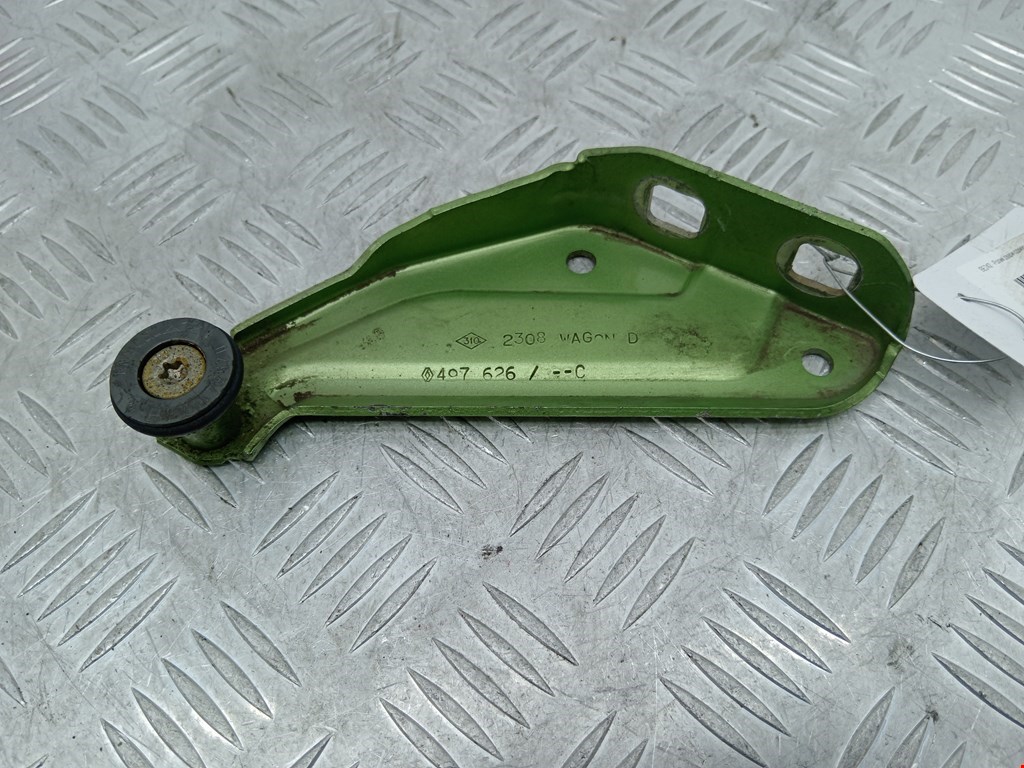 Ролик двери сдвижной (левый/правый средний верхний/нижний) RENAULT Kangoo 2008-2021