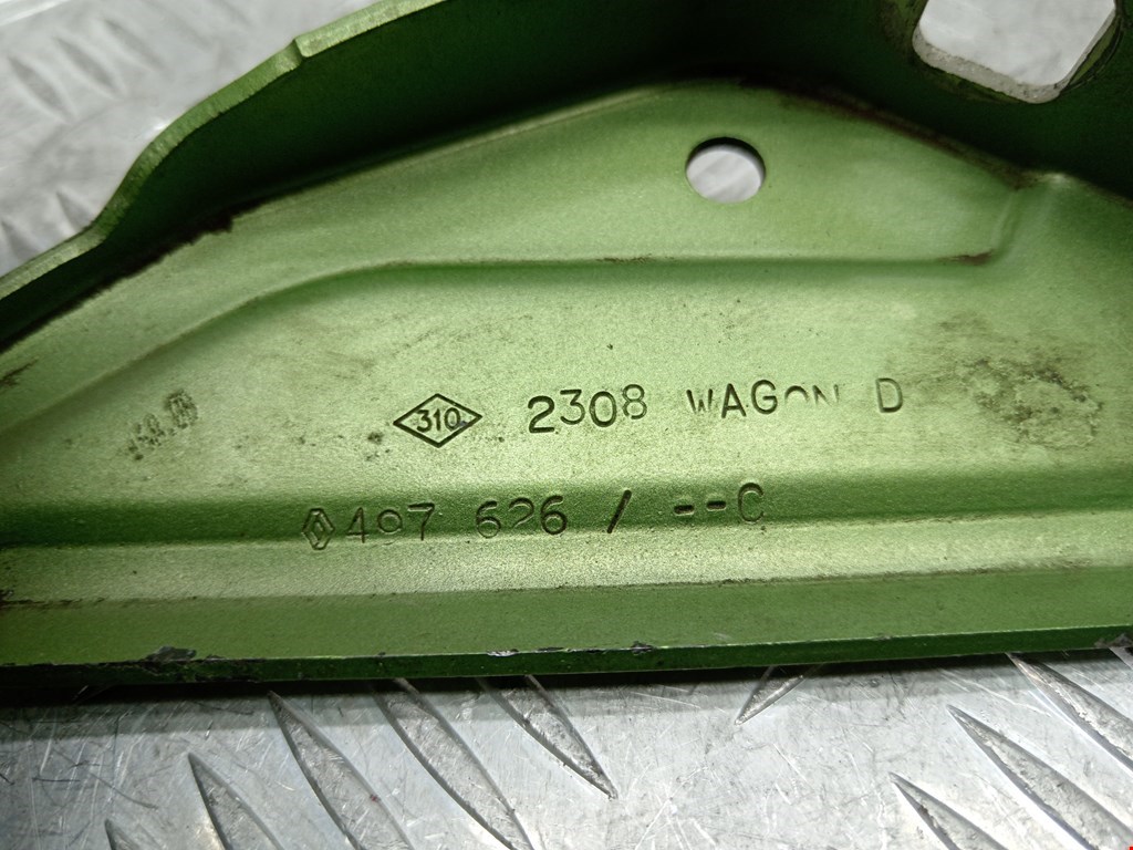 Ролик двери сдвижной (левый/правый средний верхний/нижний) RENAULT Kangoo 2008-2021