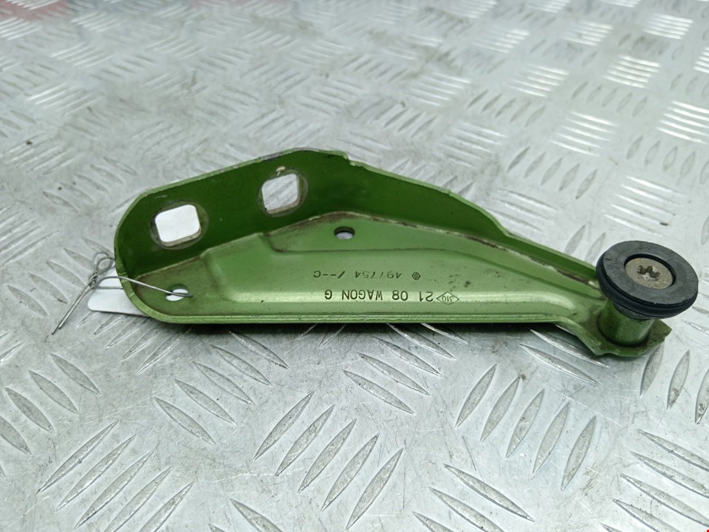 Ролик двери сдвижной (левый/правый средний верхний/нижний) RENAULT Kangoo 2008-2021