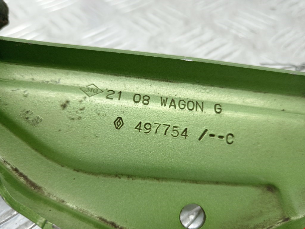 Ролик двери сдвижной (левый/правый средний верхний/нижний) RENAULT Kangoo 2008-2021