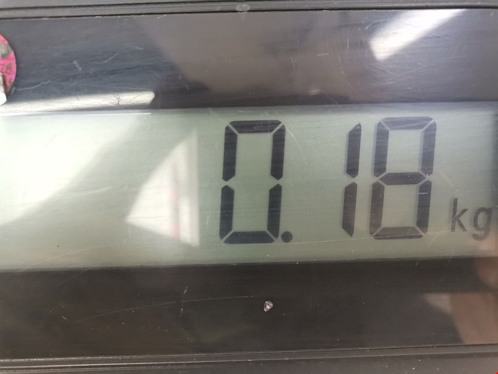 Поводок дворника задний (заднего) FORD Focus I 1998-2005