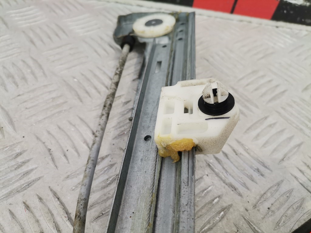 Стеклоподъемник передний правый RENAULT Kangoo 2008-2021