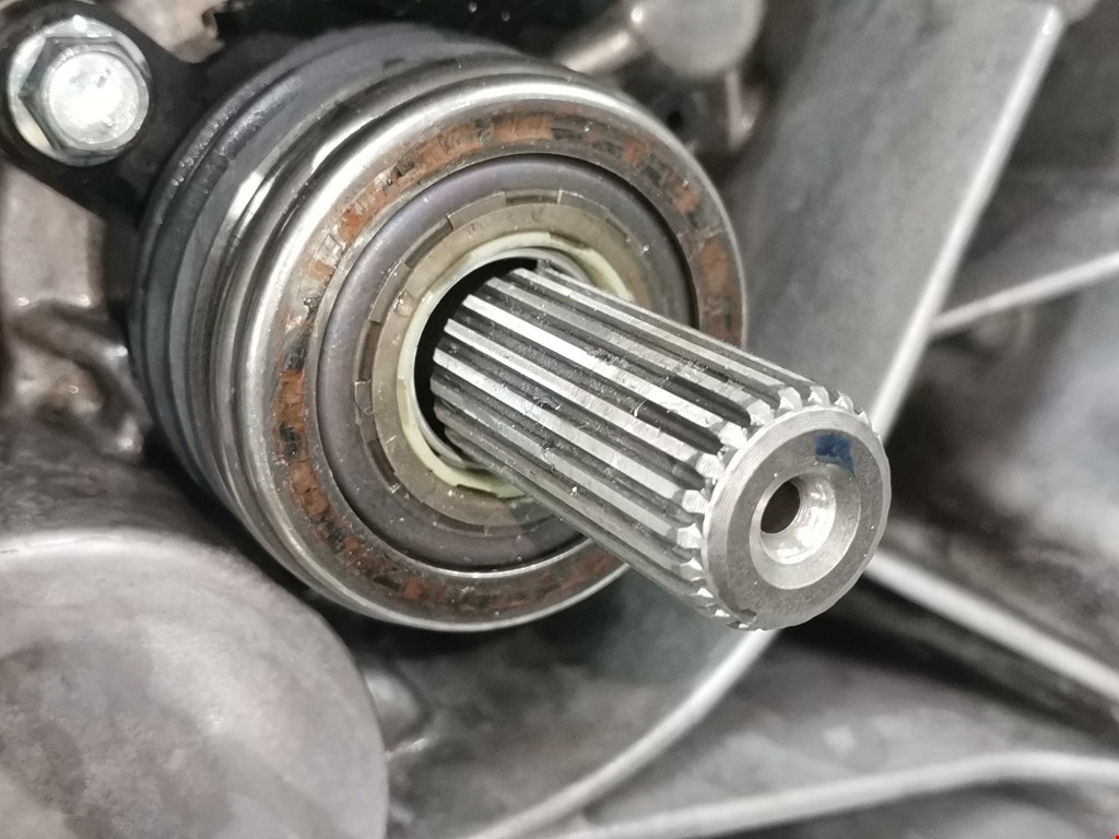 МКПП (Механическая коробка переключения передач) RENAULT Koleos HY 2008-2016