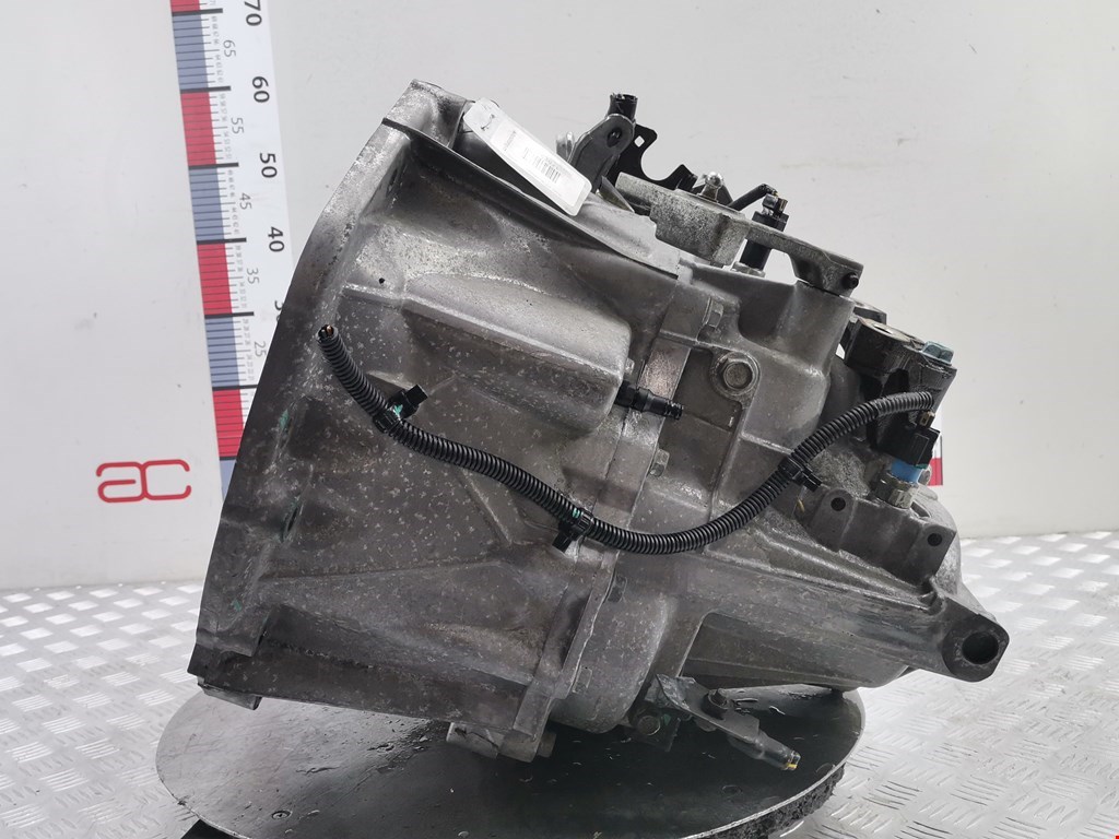 МКПП (Механическая коробка переключения передач) RENAULT Koleos HY 2008-2016