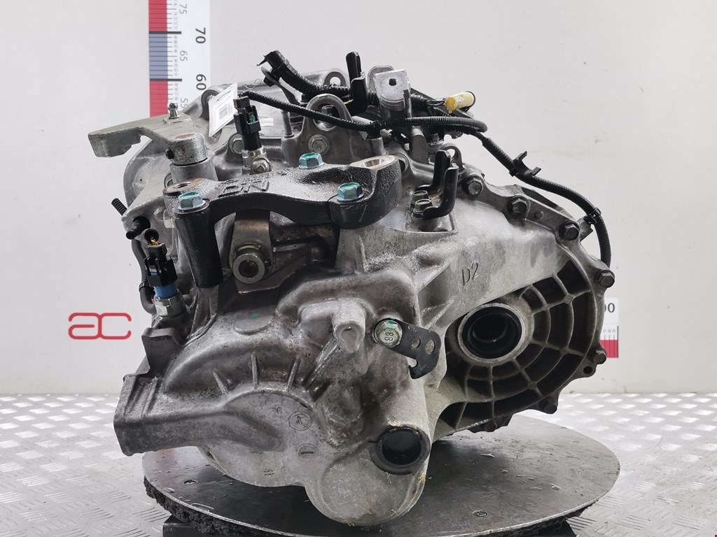 МКПП (Механическая коробка переключения передач) RENAULT Koleos HY 2008-2016