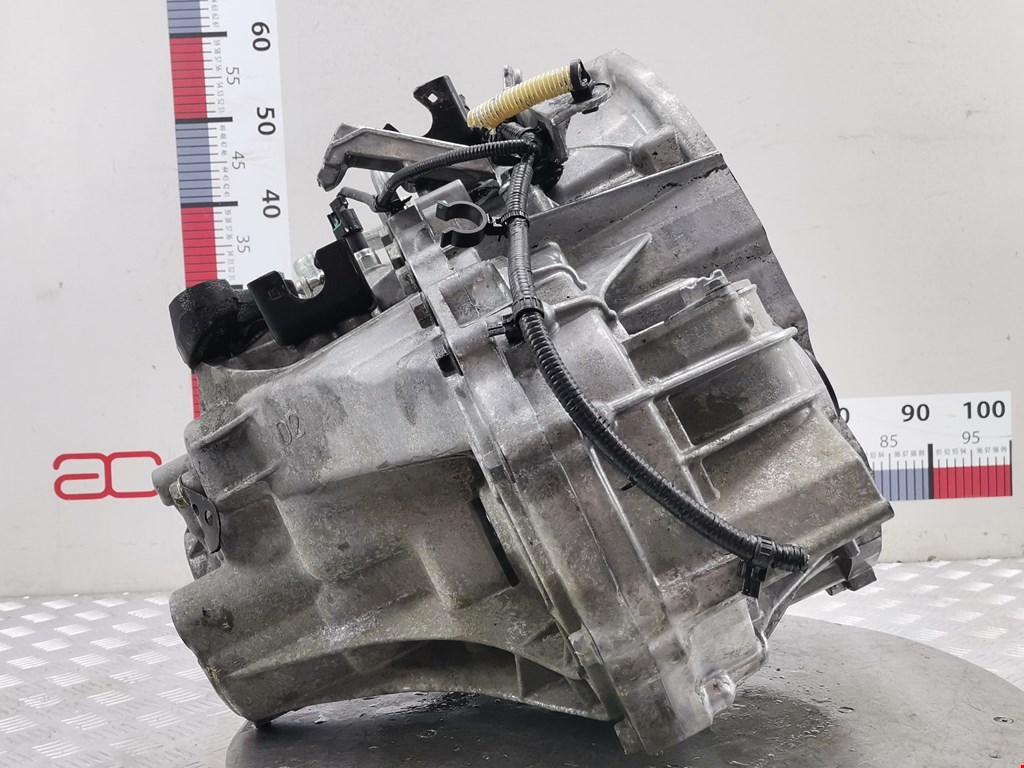 МКПП (Механическая коробка переключения передач) RENAULT Koleos HY 2008-2016