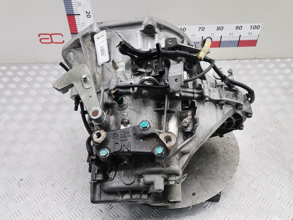 МКПП (Механическая коробка переключения передач) RENAULT Koleos HY 2008-2016