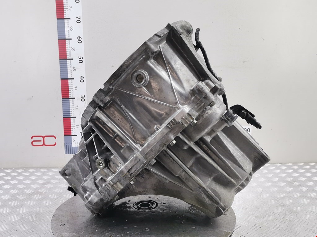 МКПП (Механическая коробка переключения передач) RENAULT Koleos HY 2008-2016