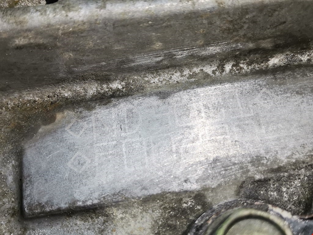 МКПП (Механическая коробка переключения передач) RENAULT Koleos HY 2008-2016