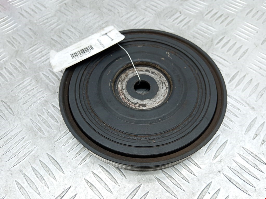 Шестерня коленвала (шкив) FORD C-MAX 2003-2010