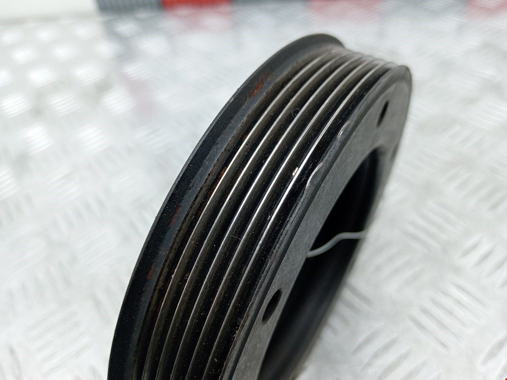 Шестерня коленвала (шкив) FORD C-MAX 2003-2010