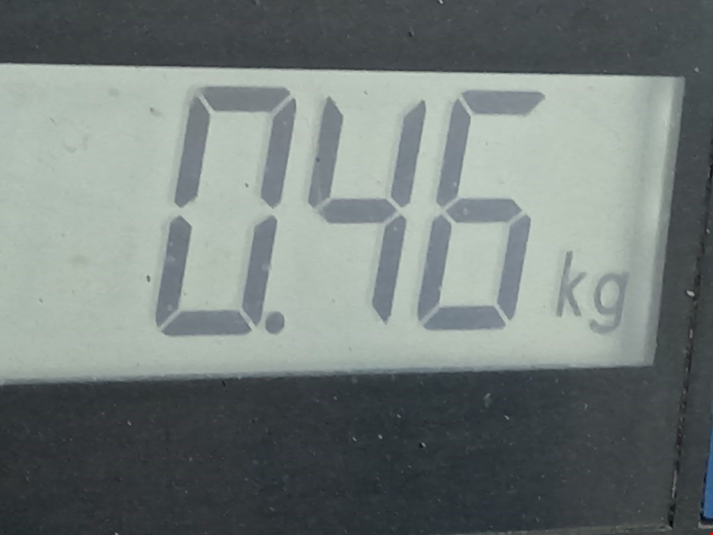 Амортизатор крышки (двери) багажника PEUGEOT Partner 2008-2018