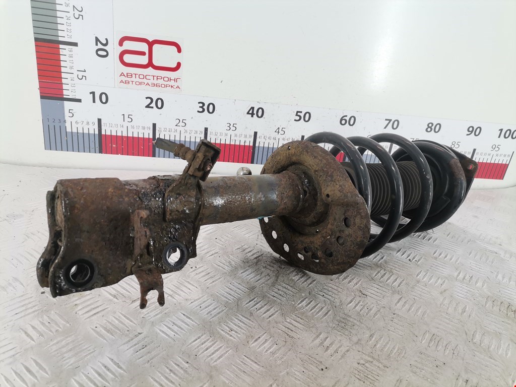 Амортизатор передний левый RENAULT Koleos HY 2008-2016