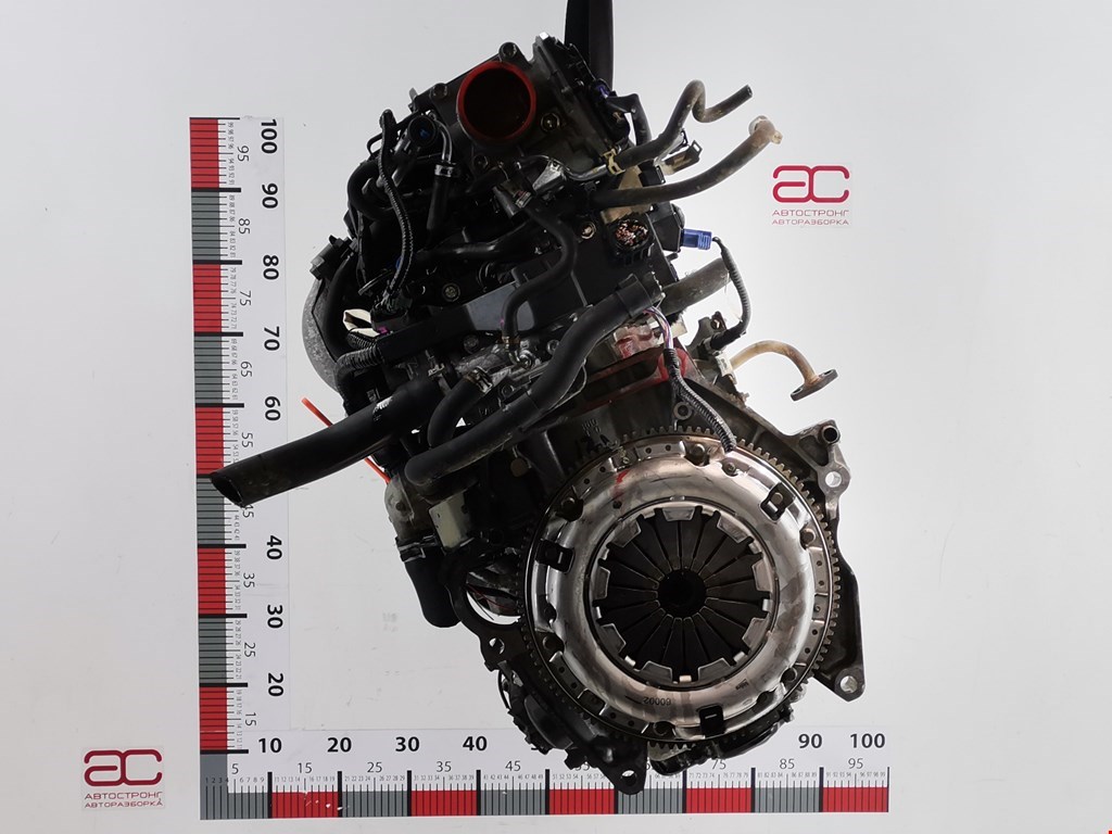 Двигатель HONDA Civic 4D 2011-2016