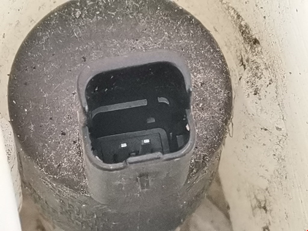 Бачок омывателя DACIA Sandero 2008-2012