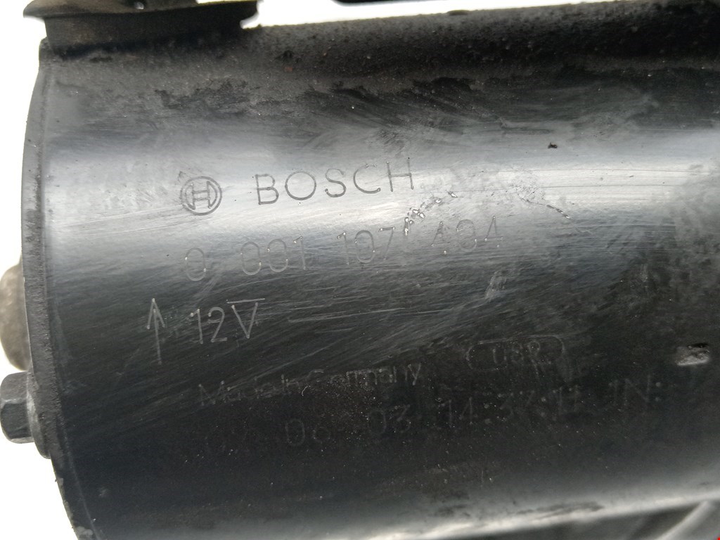 Стартер OPEL Vectra Vectra C 2002-2008