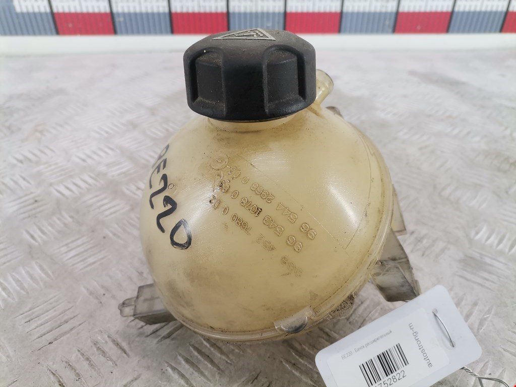 Бачок расширительный PEUGEOT 3008 2009-2016