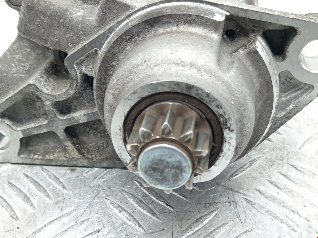 Стартер SEAT Ibiza 2002-2008