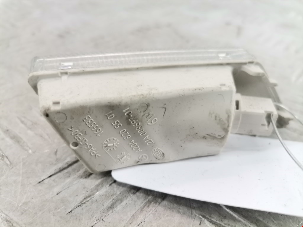 Плафон салонный (салона фонарь) MERCEDES-BENZ C-Class C-klasse W204 2007-2015