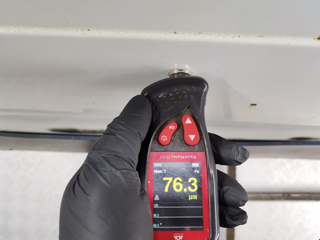 Дверь раздвижная правая FIAT Ducato 230 1993-2006