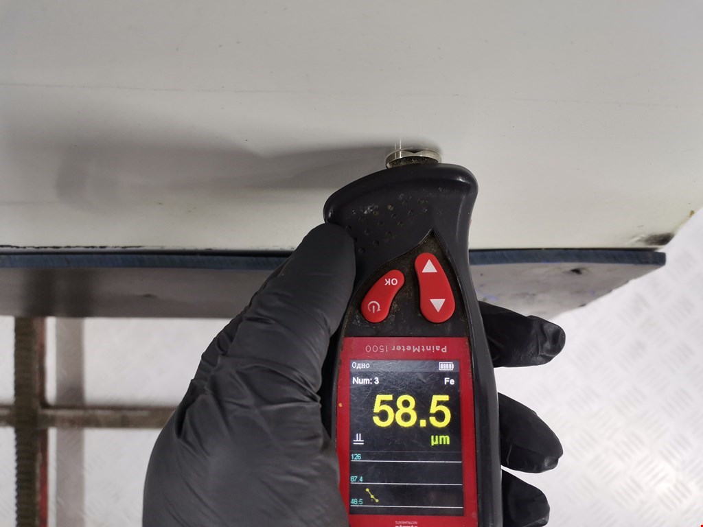 Дверь раздвижная правая FIAT Ducato 230 1993-2006