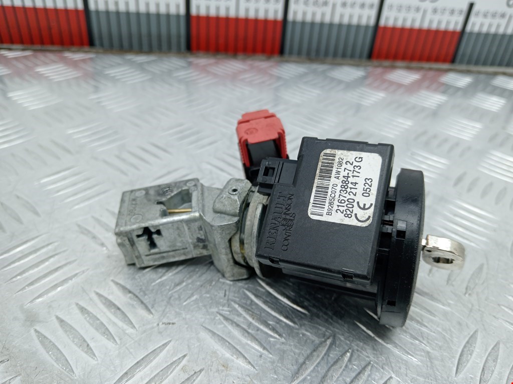 Замок зажигания RENAULT Modus 2004-2012