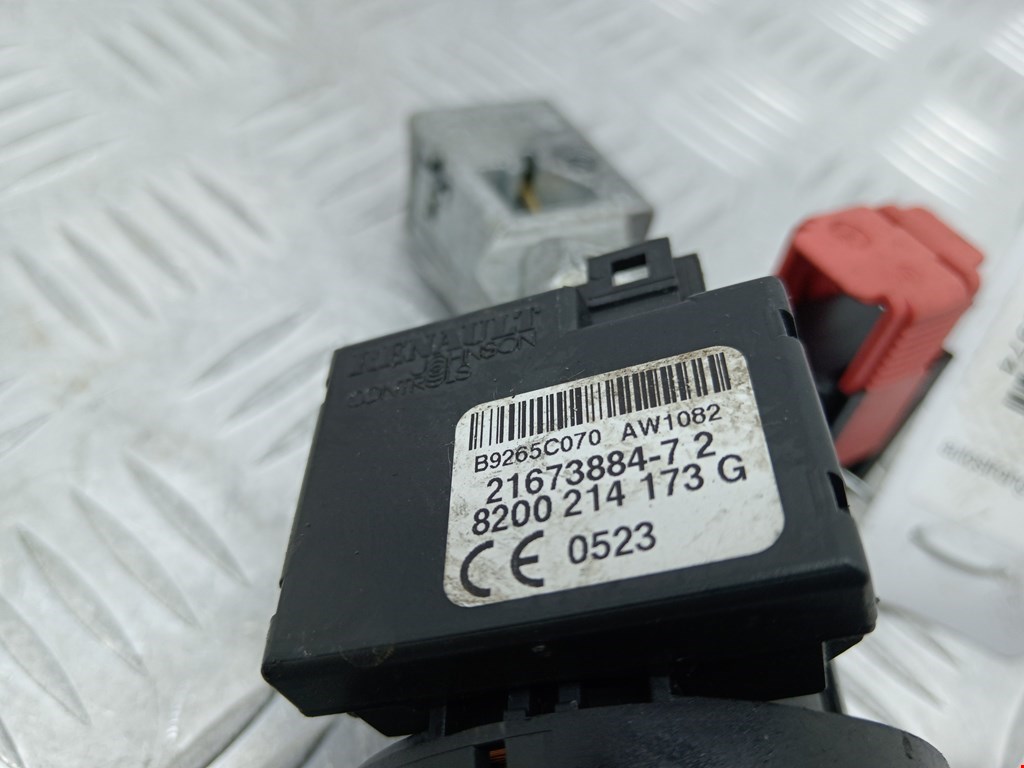 Замок зажигания RENAULT Modus 2004-2012