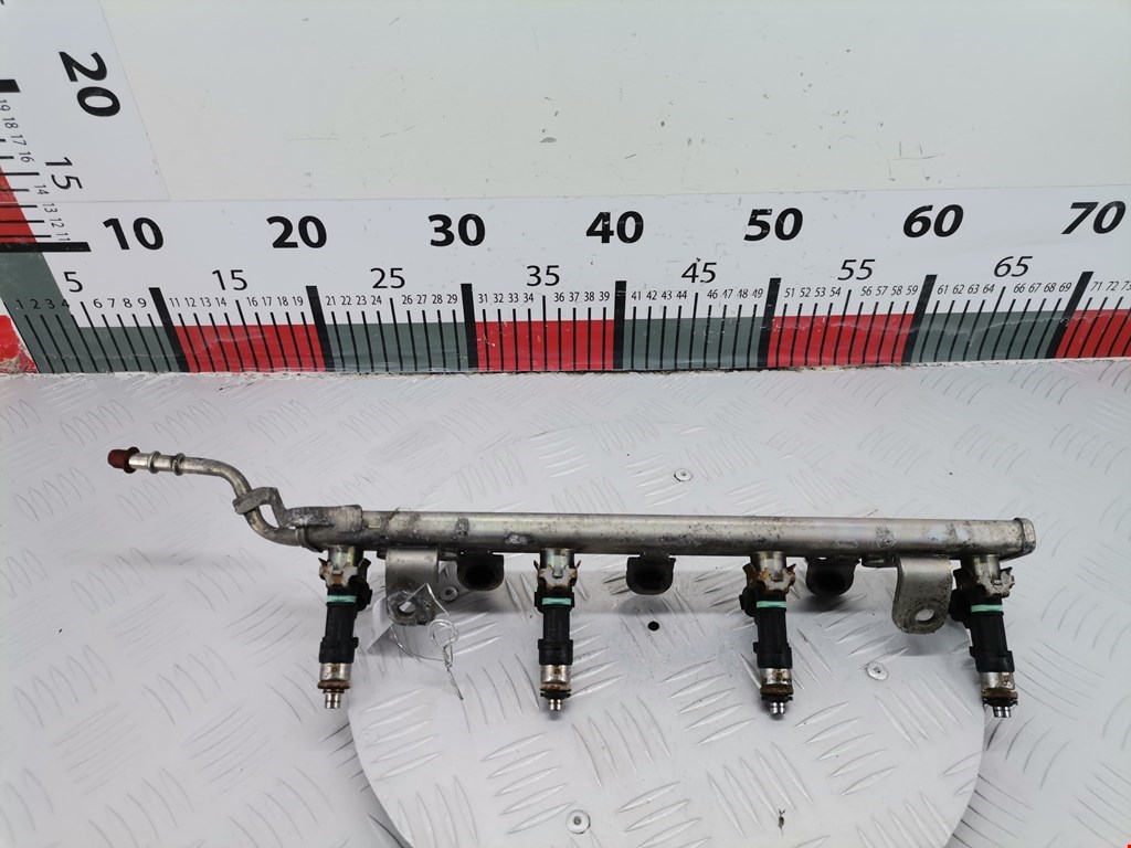 Форсунка дизельная электрическая NISSAN Altima L32A 2007-2012