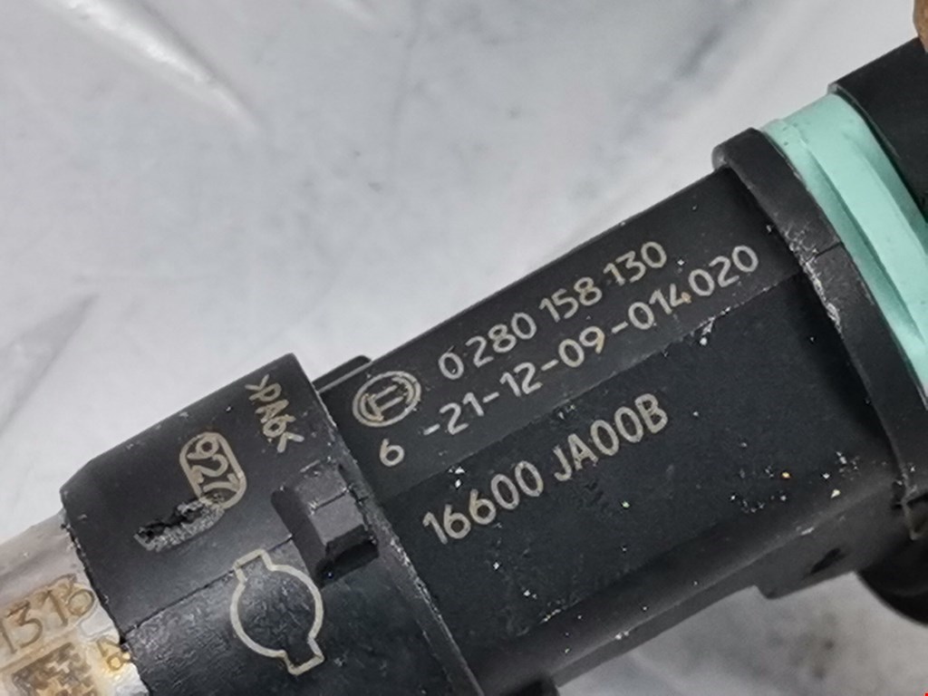 Форсунка дизельная электрическая NISSAN Altima L32A 2007-2012