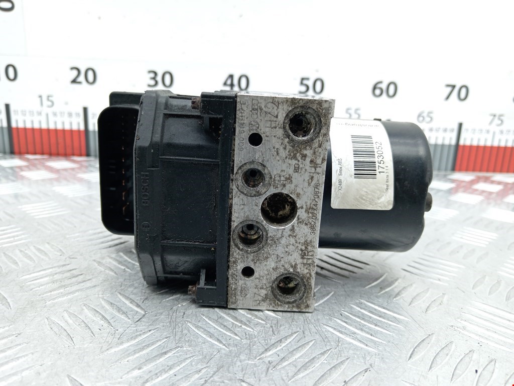 Блок ABS (насос) SEAT Ibiza 2002-2008