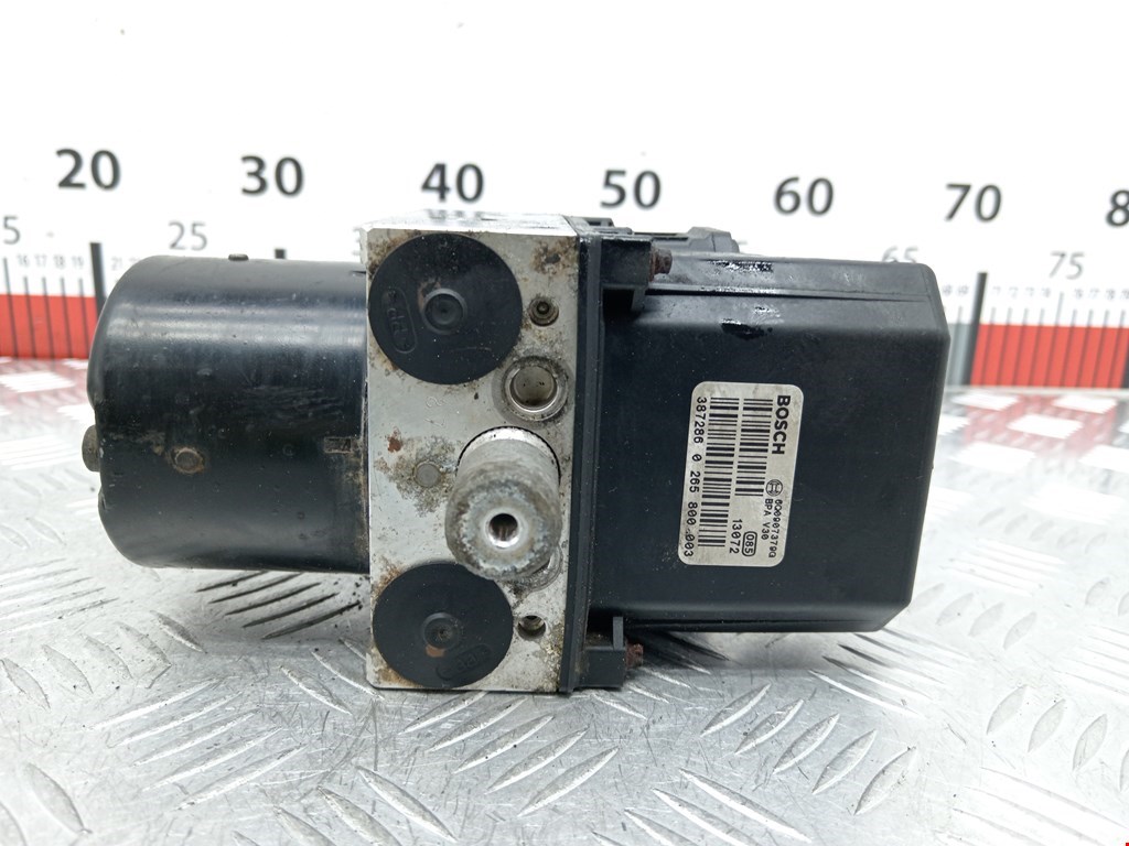 Блок ABS (насос) SEAT Ibiza 2002-2008