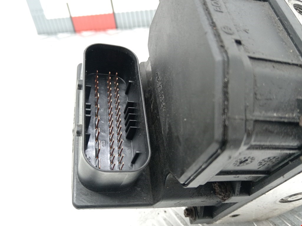 Блок ABS (насос) SEAT Ibiza 2002-2008