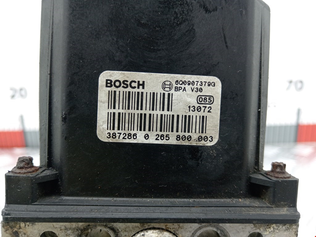 Блок ABS (насос) SEAT Ibiza 2002-2008