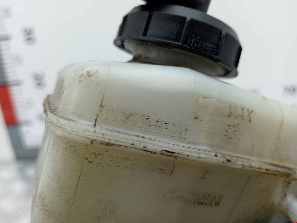 Усилитель тормозов вакуумный DACIA Sandero 2008-2012