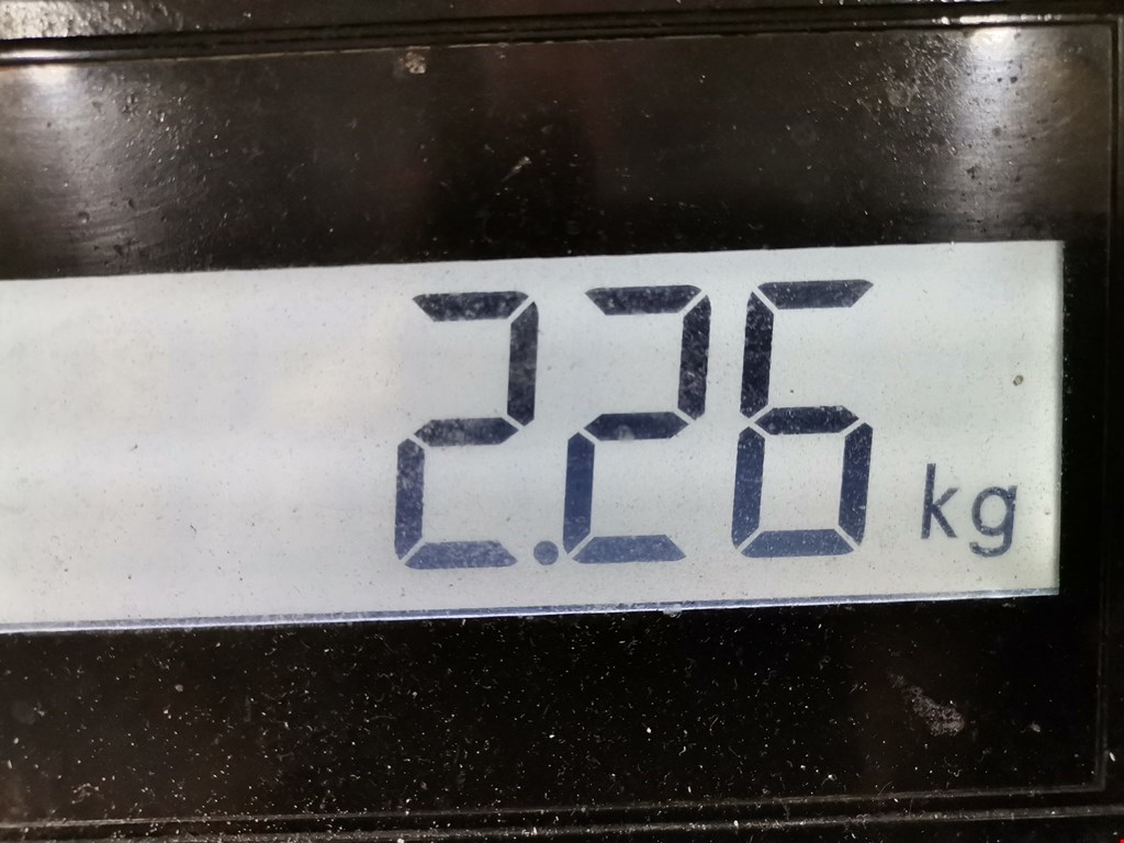 Радиатор системы ЕГР TOYOTA Avensis 2003-2008