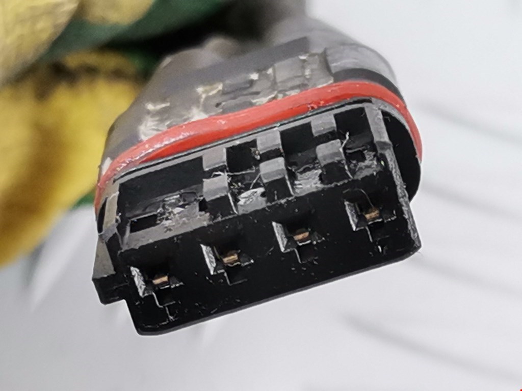 Датчик детонации BMW 3er E90/E91 2005-2012