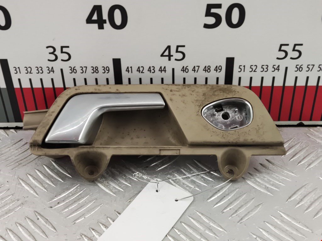 Ручка дверная задняя внутренняя правая AUDI A4 B6 2001-2005