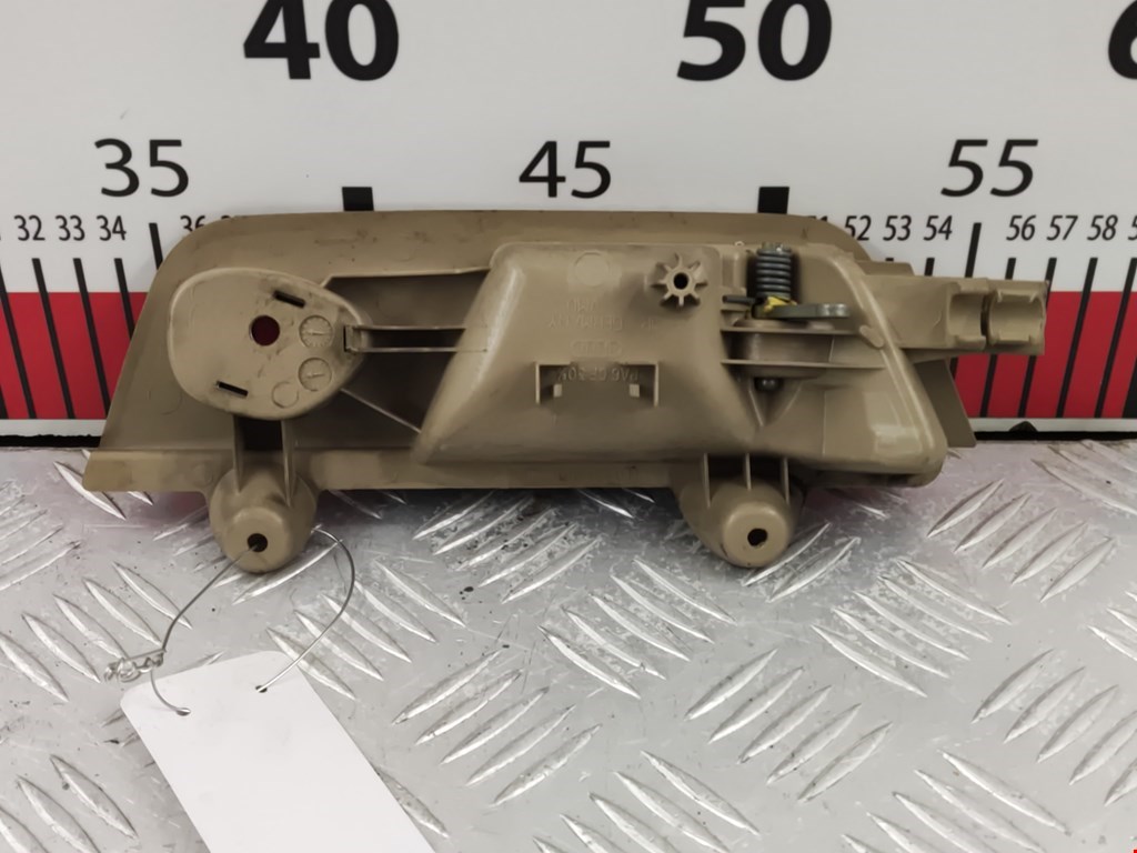 Ручка дверная задняя внутренняя правая AUDI A4 B6 2001-2005