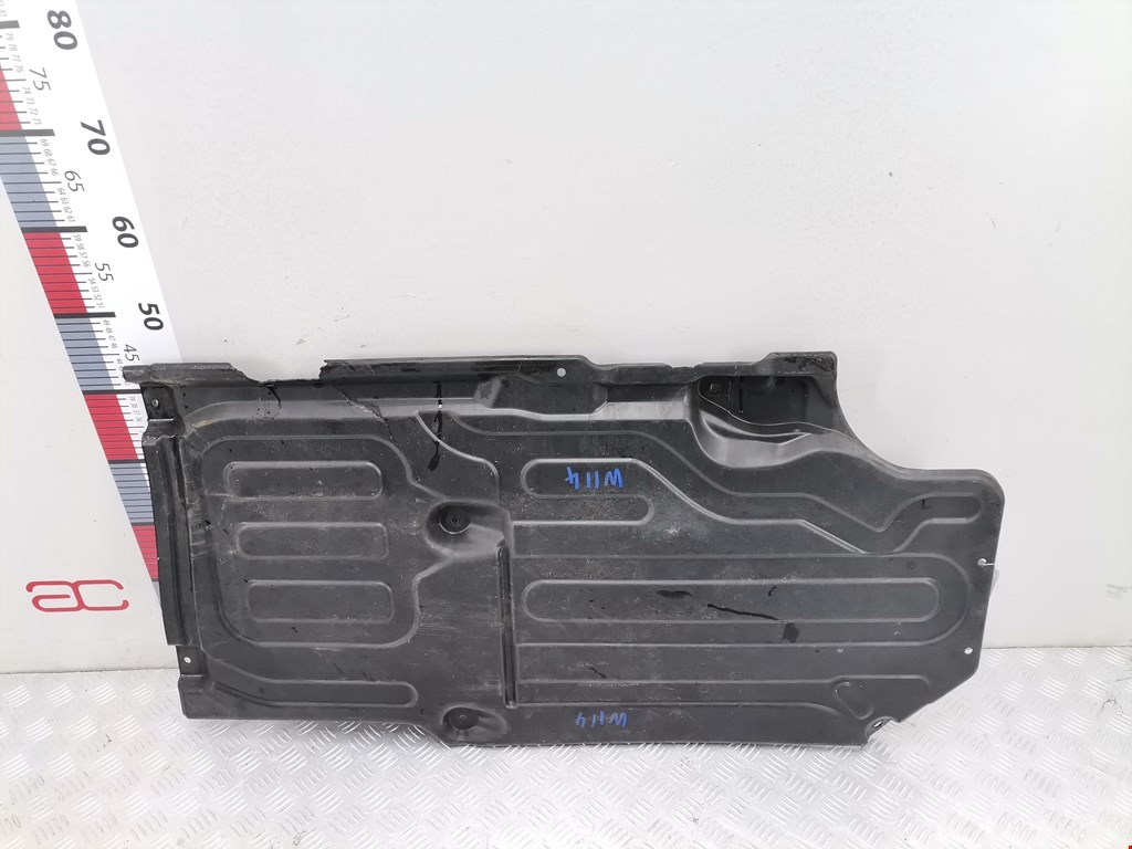 Защита антигравийная MERCEDES-BENZ CLS-Class C219 2004-2010