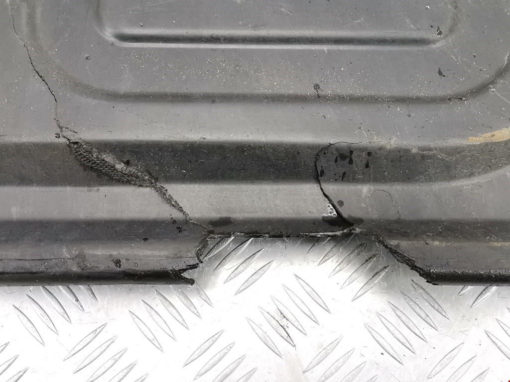 Защита антигравийная MERCEDES-BENZ CLS-Class C219 2004-2010